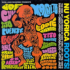Nu Yorica Roots The Rise Of Latin Music In New York City In The 1960s - Nu Yorica Roots.bmp