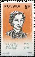 Ludowe Wojsko Polskie - W.Wasilewska1905 -1964.jpg