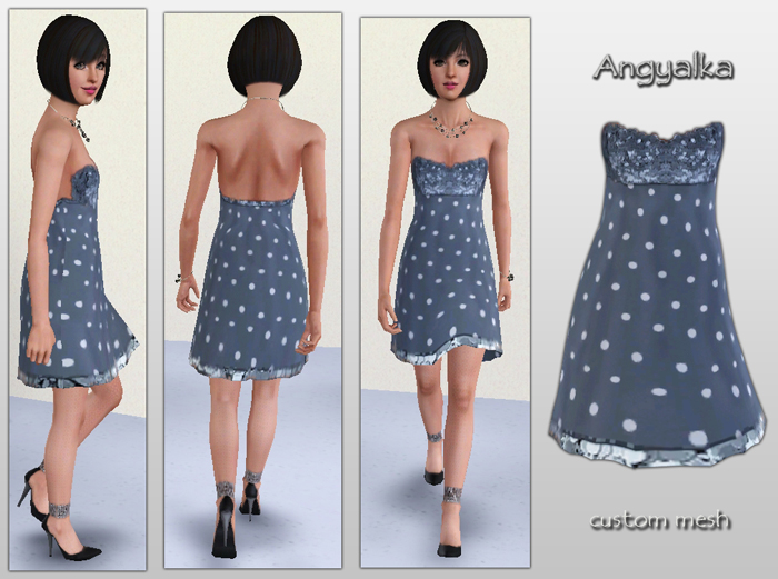 Sukienki - Angyalka Dress for Girls.jpg