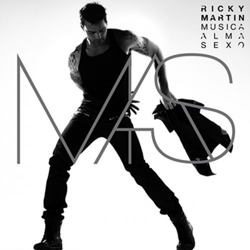 Ricky Martin - MAS - Musica  Alma  Sexo 2011 - Ricky Martin - MAS - Musica  Alma  Sexo 2011.jpg