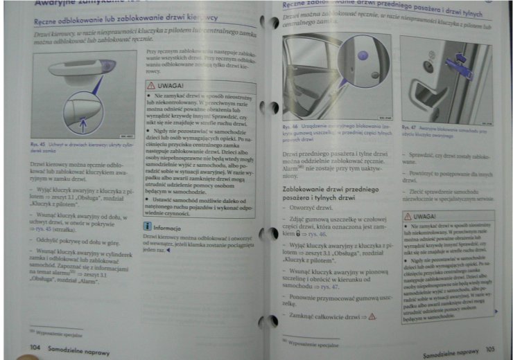 Dokumenty - Instrukcja Obslugi Porady VW PASSAT B6 PL up by dunaj2 054.jpg