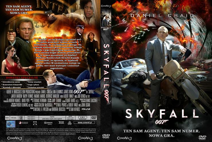 James Bond - 007 ... - James Bond 007-23 Skyfall - Skyfall 2012.10.23 DVD PL 3.jpg