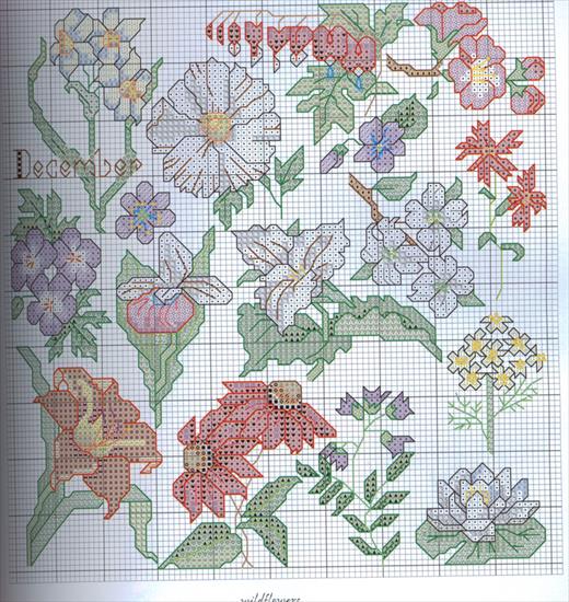 2001 Cross Stitch Designs - wild flowers patron.jpg