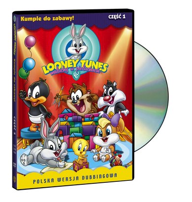 Looney Tunes malu... - Looney-Tunes-Maluchy-w-pieluchach-czesc-1_Jeffrey-Gatrall-Scott-Heming,images_big,4,GDS074282.jpg