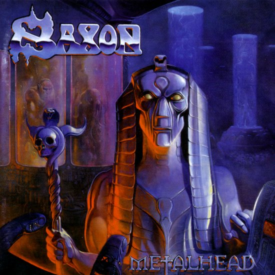 14.Saxon - 1999 - Metalhead - MetalheadCover.jpg