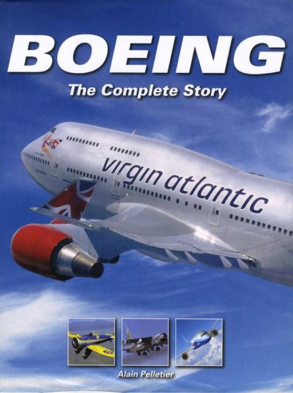 Haynes - Haynes - Boeing - The Complete Story.JPG
