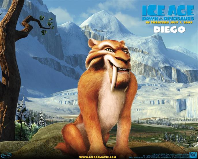 Epoka lodowcowa 3 - Ice Age  3 Dawn of the Dinosaurs Movie 16.jpg