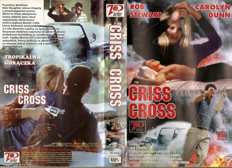 Okładki VHS 2 - Criss Cross.jpg
