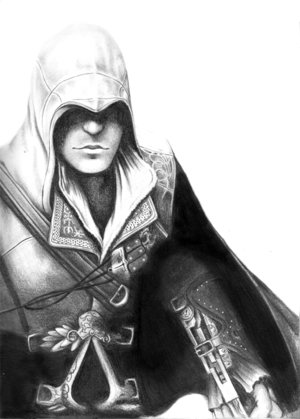Assassins Creed - Ezio_Auditore_Da_Firenze_by_Invader_Shi.jpg