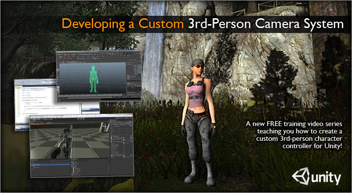 Unity Custom 3rd-Person Character and Camera System with C - TPC_001.jpg