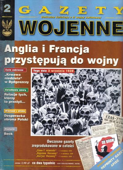  Gazety Wojenne 1939-1950 - Okładki - GW 02.jpg