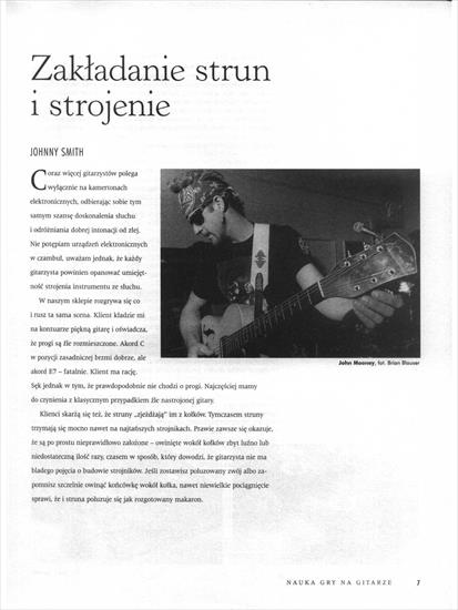 Nauka gry na gitarze, Książka, jpg - str 007.jpg