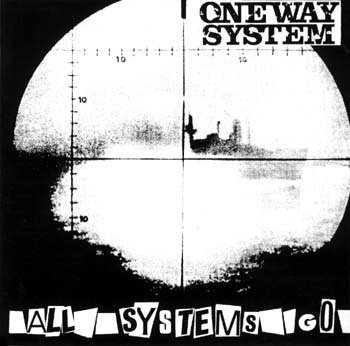 One Way System - All Systems Go - One Way System - All Systems Gofront.jpg