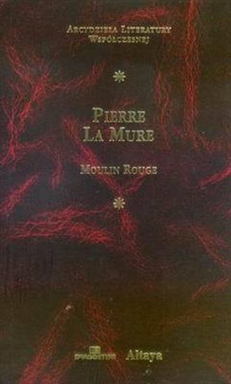 Moulin Rouge - okładka książki - De Agostini, 2003 rok.jpg