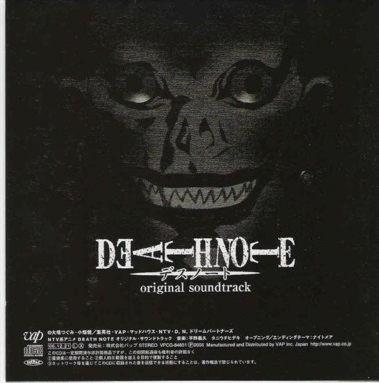 DEATH NOTE - Original Soundtrack - Front.jpg