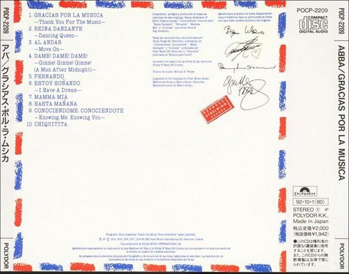 1980 - Gracias por la musica - ABBA - Gracias por la musica - T.jpg