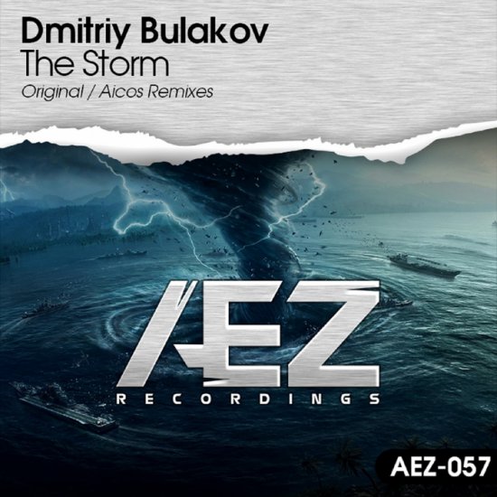 Dmitriy Bulakov - The Storm Inspiron - Cover.jpg