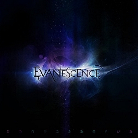      MUZYKA   - Evanescence - 2011 Evanescence.jpg