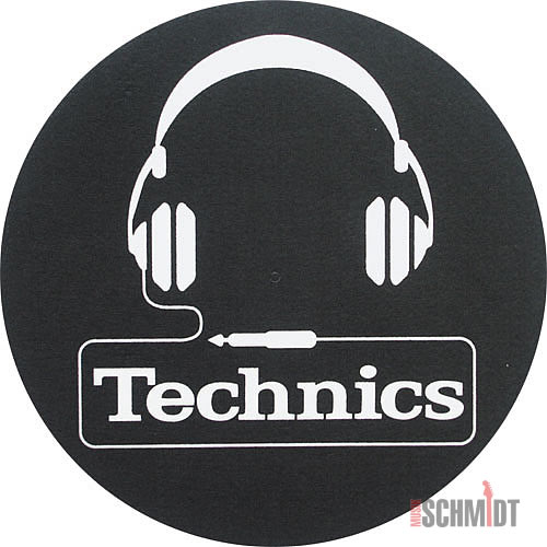 Techno - Slipmat_Technics_Headphone.jpg