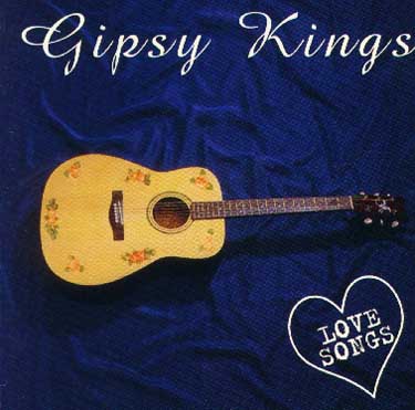 Gipsy Kings - piosenki flamenco, super muzyczka - Love Songs.jpg
