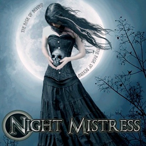 Night Mistress - The Back Of Beyond 2011 - nightmistressthebackofb.jpg