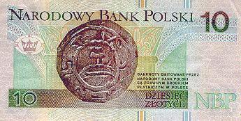 Banknoty Monety Numizmatyka Filatelistyka - poland_p173_b_donated1.jpg