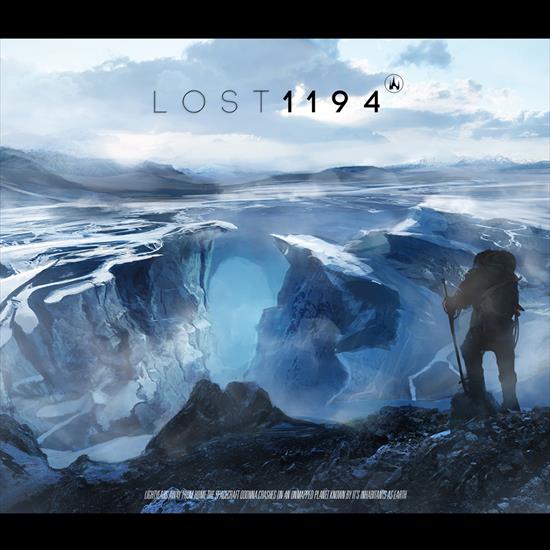 Woob - Lost 1194 2013 - woob - Lost 1194 - cover.png