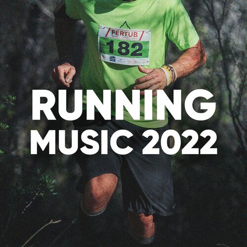 Various Artists - Running Music 2022 - cover 1.jpg