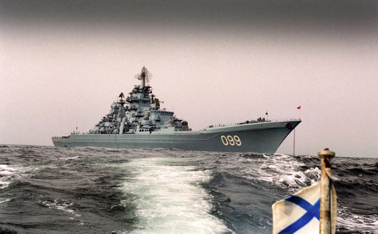 okręty wojenne - RFS-Pyotr-Velikiy.jpg