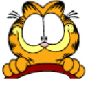 tapety na komórkę - Garfield 02.jpg