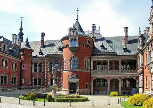 Pałac Pławniowice - Pławniowice - Pałac.jpg