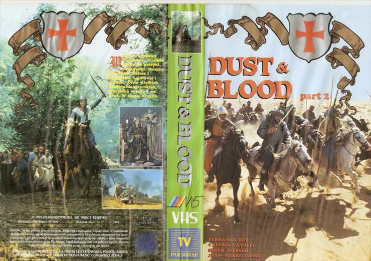 Okładki VHS 2 - Pył i krew cz.2.jpg
