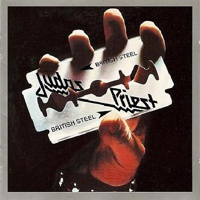      MUZYKA   - Judas Priest - 1980 British Steel.jpg