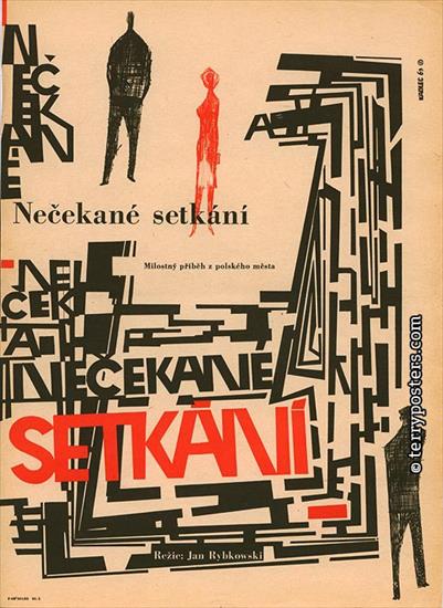 Plakaty - Spotkanie w Bajce 1962 - Spotkanie w Bajce 1962 - plakat 04b Czech.jpg