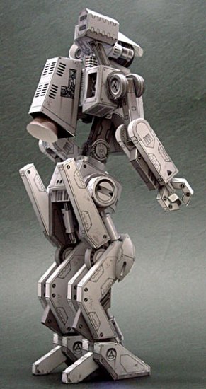 Star Wars Modelle von Mikal LUCAS - rob4.