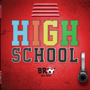 2013 B.R.O - High school - B.R.O - High school 2013.jpg