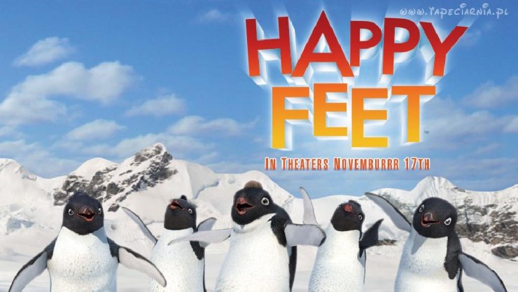 Happy feet - tupot małych stóp - Pingwiny.jpg