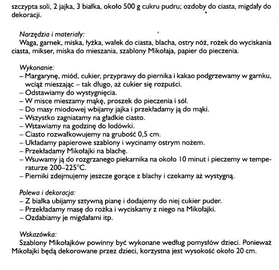 PRZEPISY KULINARNE 500 - MIKOŁAJ z PIERNIKA-1.bmp