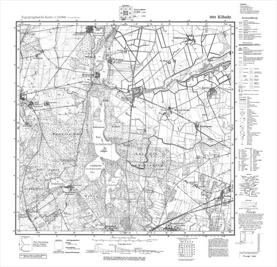 Niemieckie mapy 1-25 000 - 3861_Chobienice.tif