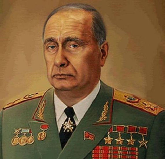 różne - Karykatura_krazaca_Putin_60073551.jpg