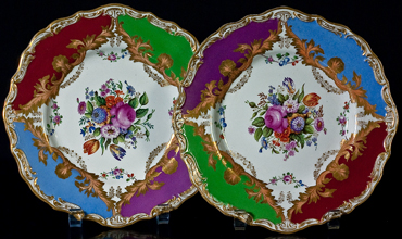 Porcelana Romanov Rosja - Floral_S2.jpg