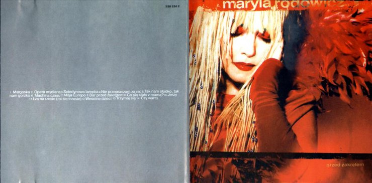 1998- Przed zakrętem - Maryla Rodowicz - Przed zakrętem_a.jpg