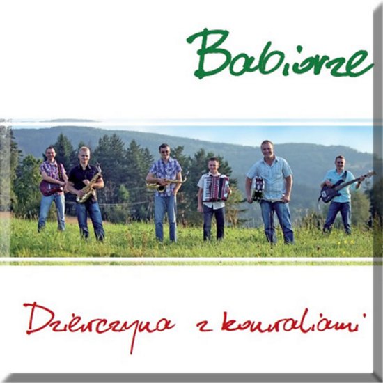 Babiorze - Dziewczyna z konwaliami - Babiorze - Dziewczyna z konwaliami. Front.png