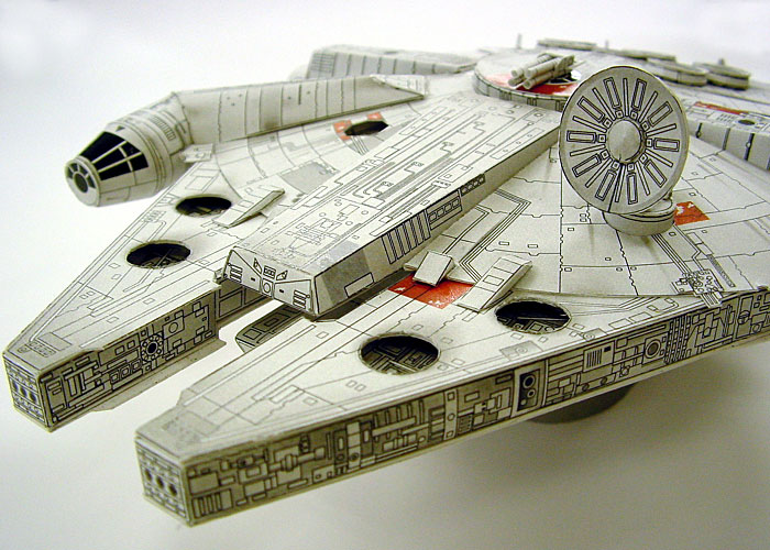 Star Wars Modelle von Mikal LUCAS - mf5.jpeg