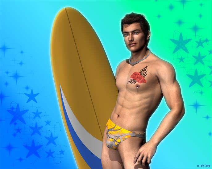 ---Tapety Gay--- - Surfer_dude_by_Ulysses0302.jpg