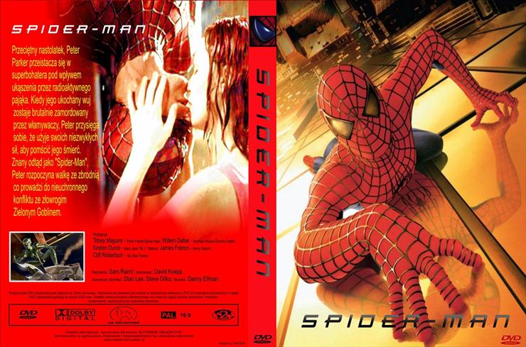 DVD Okladki - Spider-Man.jpg