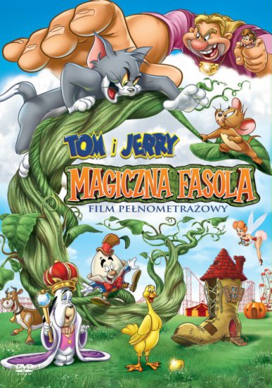  Bajki Dubbingowane - Tom and Jerrys Giant Adventure.jpg