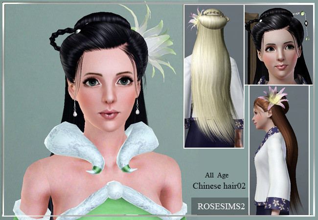 Sims 3 fryzury - rose_sims3_donation_chinesehair02.jpg