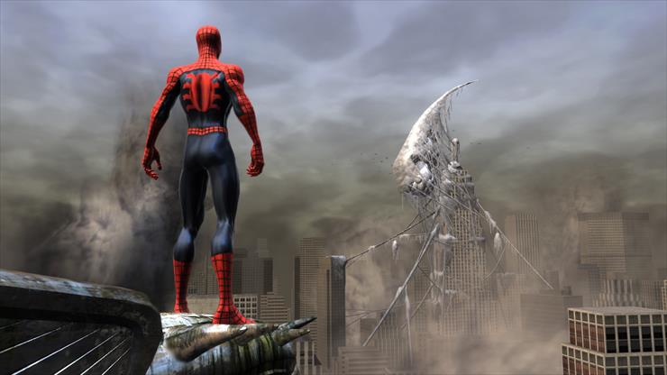 tapety na pulpit - Spider-Man.jpg