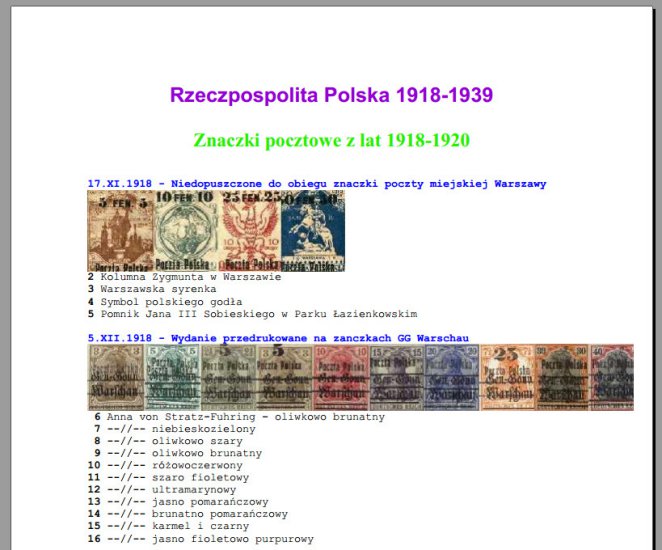 Katalogi Polskich Znaczków Pocztowych - ZNACZKI 1918-1939.jpg